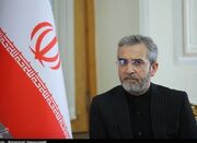 باقری: حضور ایران در بریکس میراث گرانقدر شهید رئیسی است - اکونیوز