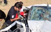 حادثه رانندگی در کرمانشاه ۲ فوتی و ۲ مصدوم بر جا گذاشت - اکونیوز