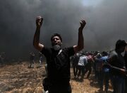 صهیونیست‌ها از زمین، هوا و دریا غزه را زیر آتش گرفتند - اکونیوز