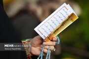 برگزاری مراسم دعای عرفه در ۲۰۳ بقعه متبرکه گیلان - اکونیوز