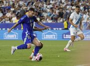 کامبک آرژانتین مقابل گواتمالا با درخشش مسی؛ لئو به یک‌قدمی د... -