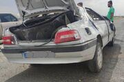 وقوع ۲۱۸ فقره تصادف خسارتی در مشهد/۴۰ خودرو متخلف توقیف شد - اکون