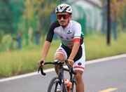 علی لبیب رکابزن ایران در المپیک شد - اکونیوز