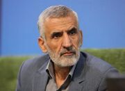 توضیحات میر احمدی درباره شنیده شدن صدایی اطراف وزارت کشور - اکونی