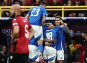 ایتالیا با پیروزی برابر آلبانی، یورو را آغاز کرد - اکونیوز