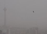 هوای تهران در مرز آلودگی قرار دارد - اکونیوز