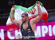 خوزستان پرچم‌دار کشتی ایران در المپیک - اکونیوز