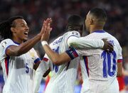 پیروزی یک‌نیمه‌ای فرانسه برابر اتریش با گل به خودی - اکونیوز