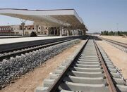 افتتاح مشروط قطعه اول خط‌آهن درود-خرم‌آباد در سال ۱۴۰۶ - اکونیوز