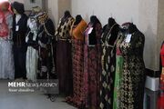 نمایشگاه لباس ایرانی - اسلامی «دِزدُخت» در دزفول برپا می‌شود... -