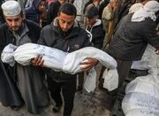 برجای ماندن ده‌ها شهید و زخمی در موج حملات بامدادی علیه غزه - اکو