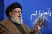 واکنش رسانه‌های رژیم صهیونیستی به سخنرانی دبیر کل حزب الله ل... -