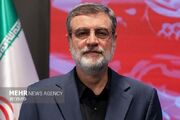 قاضی‌زاده هاشمی: تصمیم قطعی من حضور جدی در انتخابات تا پایان... -