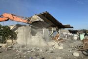 تخریب ۴۴۰ مورد ساخت و ساز غیرمجاز در «شهر آباد» و «حصار مهتر... -
