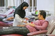 ۳۱ هزار نفر در استان سمنان خون اهدا کردند - اکونیوز