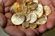 برگزاری سیزدهمین جلسه حراج سکه طلا در روز دوشنبه - اکونیوز