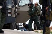 بازداشت ۷۰ فلسطینی در کرانه باختری/ صهیونیست‌ها گلوله‌باران ... -