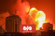حمله رژیم صهیونیستی به یک مدرسه در غزه/ ده‌ها زن و کودک شهید... -