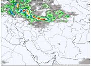 تشدید فعالیت سامانه بارشی و خسارت به محصولات کشاورزی در ۱۱ ا... -