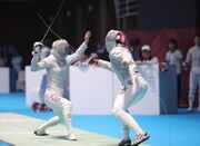 شمشیربازی قهرمانی آسیا| ناکامی تیم دختران ایران از صعود - اکونیوز