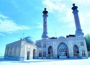 انتخاب مسجد جامع موزه دفاع مقدس به‌عنوان شعبه اخذ رای - اکونیوز