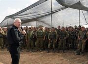 ارتش اسرائیل به دنبال تشکیل لشکری از پیران و بازنشسته‌ها - اکونیو