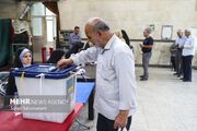 مردم خوزستان با حضور چشمگیر خود در رای گیری افتخار آفریدند - اکون