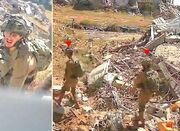 ژنرال صهیونیست: آژیر خطر متوقف نخواهد شد/ غلبه بر حماس ساده ... -