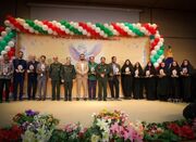 جشنواره سرود استانی فجر در مازندران پایان یافت - اکونیوز