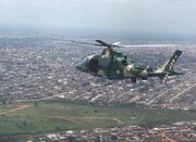 سقوط بالگرد ارتش نیجریه/ خلبان نجات پیدا کرد - اکونیوز