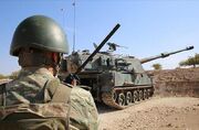 تحرک نظامی قریب‌الوقوع ارتش ترکیه در شمال سوریه - اکونیوز