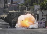 بمب‌های کرانه باختری، دردسر جدید ارتش اسرائیل - اکونیوز