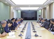 رایزنی‌های هیئت تجاری طالبان در ازبکستان - اکونیوز