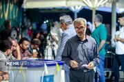 آغاز دور دوم انتخابات ریاست جمهوری - اکونیوز
