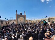 برنامه هیئت‌های مذهبی تهران در دهه محرم - اکونیوز