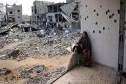 بیش از ۱۰ هزار فلسطینی در نوار غزه مفقود شده‌اند - اکونیوز