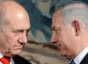 اولمرت: نتانیاهو باید برود و جنگ همین الان متوقف شود - اکونیوز