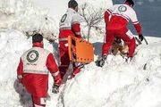 نجاتگران امداد کوهستان در مشگین‌شهر به یاری حادثه‌دیدگان شتا... -