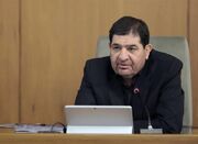 مخبر: اعضای دولت تا آخرین روز خدمت‌رسانی می‌کنند - اکونیوز