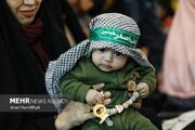 مراسم شیر خوارگان حسینی در ملایر برگزار می‌شود - اکونیوز