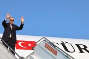 «اردوغان» فردا به آمریکا سفر می‌کند - اکونیوز