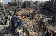 حملات شدید جنگنده‌ها و پهپادهای اشغالگران علیه غزه - اکونیوز