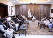 طالبان نسبت به تأمین امنیت ایام محرم اطمینان داد - اکونیوز