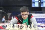 شطرنجباز ۱۴ ساله ایران رکورد فیروزجا در استاد بزرگی را شکست - اکو