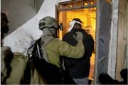 بازداشت ۱۵ فلسطینی دیگر در کرانه باختری - اکونیوز