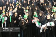 همایش جهانی شیرخوارگان حسینی در ۶ نقطه از اردستان برگزار می ... -
