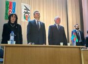 حزب جبهه خلق جمهوری آذربایجان انتخابات پارلمانی را تحریم کرد... -