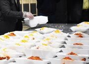 توزیع ۸۰۰۰ پرس غذای گرم در بین مددجویان اردبیلی - اکونیوز