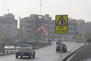 هوای اصفهان آلوده است/ وضعیت قابل قبول هوا در ۵ شهر مجاور - اکونی