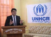 سازمان ملل: ۳ میلیون پناهجوی افغان در پاکستان حضور دارند - اکونیو